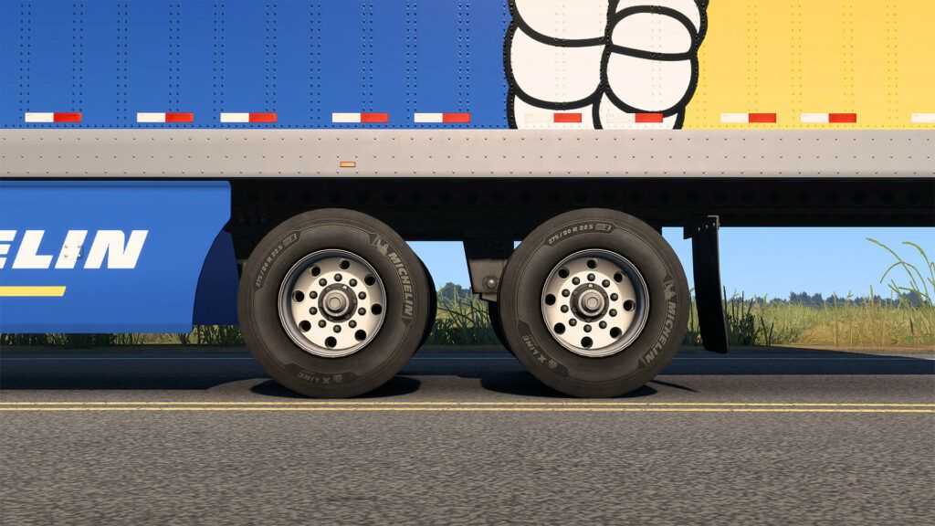 Michelin Fan Pack